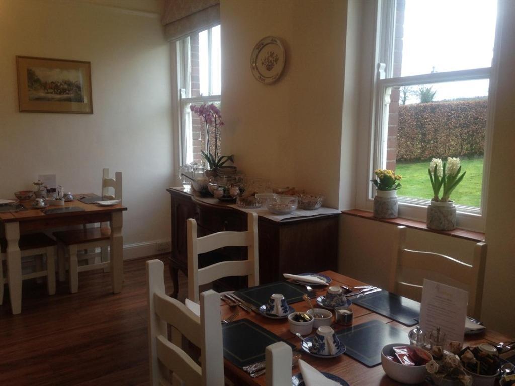 Villa Mill Farm Exeter Exterior foto