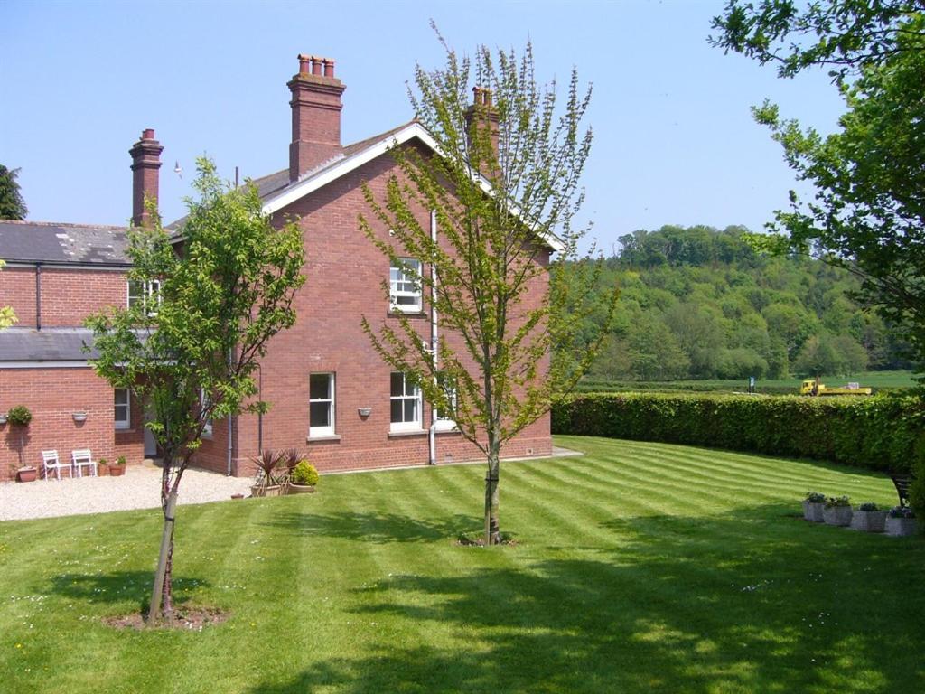 Villa Mill Farm Exeter Exterior foto