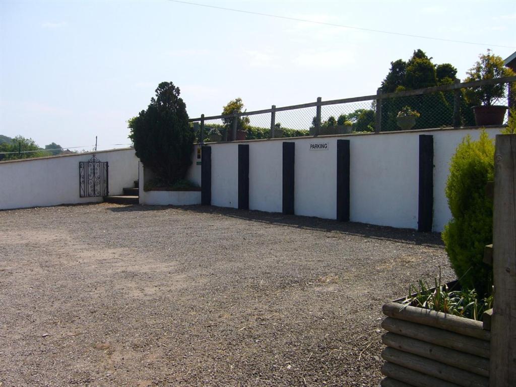 Villa Mill Farm Exeter Exterior foto