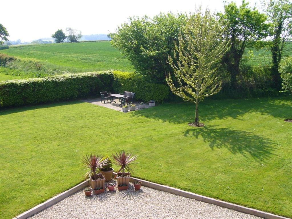 Villa Mill Farm Exeter Exterior foto