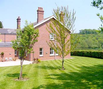 Villa Mill Farm Exeter Exterior foto